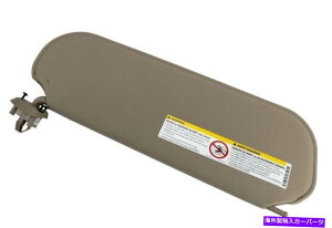 TVF[h {GMVF[hCo[TChTVF[h84054692 Genuine GM Shale Driver Side Sunshade 84054692
