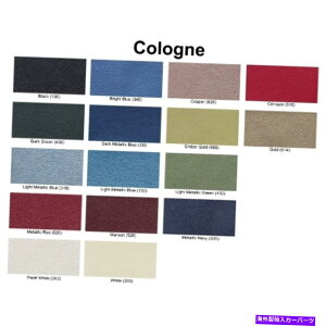 �T���V�F�[�h 57-59�_�b�W�R���l�b�g�����T�[2DR�n�[�h�g�b�v�P������520���^���b�N���b�h�̃T���o�C�U�[ Sun Visor for 57-59 Dodge Coronet Lancer 2DR Hardtop Cologne #520 Metallic Red�y���s�A���i�z