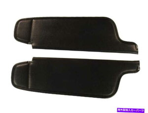 �T���V�F�[�h 72-73�v���}�X���[�h�����i�[GTX 2DR�n�[�h�g�b�v��318���C�g���^���b�N�u���[�̃T���o�C�U�[ Sun Visor for 72-73 Plymouth Roadrunner GTX 2DR Hardtop #318 Light Metallic Blue�y���s�A���i�z