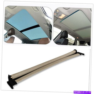 TVF[h BMW GT5 F07 2012 2012 2013 14-2016][̃x[WTVF[hT[tJ[eJo[ Beige SunShade Sunroof Curtain Cover For BMW GT5 F07 2011 2012 2013 14-2016 ZONE