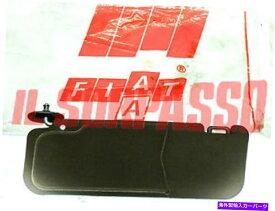 サンシェード フィンスクリーンサンシェードフィアット131左ブルゴーニュのオリジナル Fin Screen Sunshade Fiat 131 Left Burgundy Original