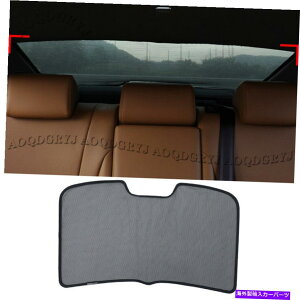 �T���V�F�[�h Lexus ES300H ES350 2019-2022�p�̃��A�E�B���h�E�T���V�[�h�V�[���h�u���C���h���b�V��1�s�[�X Rear Window Sun Shade Shield Blind Mesh 1 Piece For LEXUS ES300H ES350 2019-2022�y���s�A���i�z