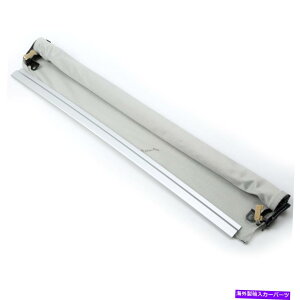 TVF[h 2012N2018ÑO[T[tTVF[hJo[AEfBQ3 2014-2018 Audi RSQ3 8U0877307 Gray Sunroof Sunshade Cover for 2012-2018 Audi Q3 2014-2018 Audi RSQ3 8U0877307