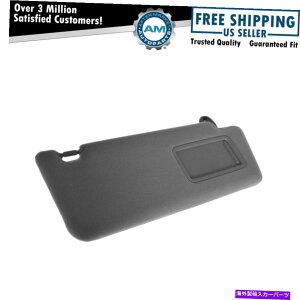 �T���V�F�[�h �g���^74310-35C10-B0�T���o�C�U�[�O���[w/ 05-11�^�R�}�̓����~���[RH TOYOTA 74310-35C10-B0 Sun Visor Gray w/ Integrated Mirror RH for 05-11 Tacoma�y���s�A���i�z