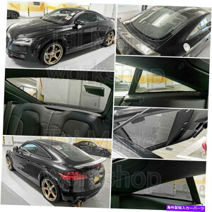 TVF[h 3PC̃AEfBTTi8JjZbg̎CTVF[h Magnetic Sunshade for Audi TT (8J) Set of 3pcs