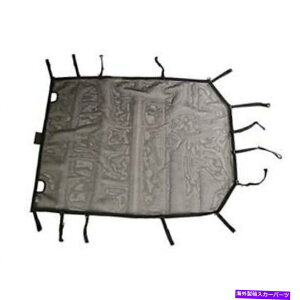 �T���V�F�[�h ���ȃ��b�W�i13579.71�j18-20�����O���[JL 4-dr�̂��߂�Eclipse Sun Shand Black Full Rugged Ridge (13579.71) Eclipse Sun Shade Black Full for 18-20 Wrangler JL 4-Dr�y���s�A���i�z