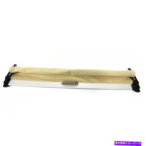 �T���V�F�[�h �t�H���N�X���[�Q��MK7 VW GTI�S���tR�S���t7�T�����[�t�T���V�F�[�h�J�[�e���x�[�W��1PC For Volkswagen MK7 VW GTI Golf R Golf 7 Sunroof Sunshade Curtain Beige 1PC