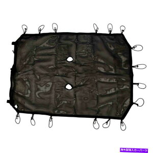 �T���V�F�[�h �W�[�v�����O���[JL 2018-2020 Eclipse Sun Shade Black Full 4-Door�̂��߂̊��ȃ��b�W Rugged Ridge For Jeep Wrangler JL 2018-2020 Eclipse Sun Shade Black Full 4-Door�y���s�A���i�z
