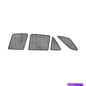 �T���V�F�[�h 3D MAXPIDER�J�X�^���t�B�b�g�T���V�F�[�hS1MB0291�̃q�����_�C���20-21 3D Maxpider Custom-Fit Sun Shades S1Mb0291 for Hyundai Venue 20-21