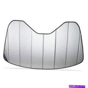 TVF[h C8RxbgAR[fBIX^CTVF[h - ≏ꂽv[Vo[... C8 Corvette Next Generation Accordion Style Sunshade - Insulated Plain Silver...