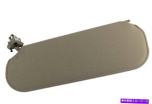 TVF[h {GMVF[hCo[TChTVF[h84054696 Genuine GM Shale Driver Side Sunshade 84054696