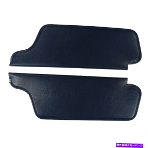TVF[h 1969ÑToCU[Plymouth Cuda Barracuda Fastback Bright Metallic Blue Sun Visor for 1969 Plymouth Cuda Barracuda Fastback Bright Metallic Blue