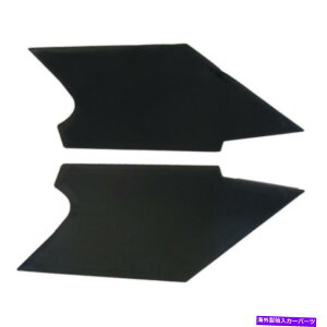 �T���V�F�[�h 1969-1970�̃T���o�C�U�[Plymouth Road Runner GTX 2�h�A�R���o�[�`�u���u���b�N Sun Visor for 1969-1970 Plymouth Road Runner GTX 2 Door Convertible Black�y���s�A���i�z