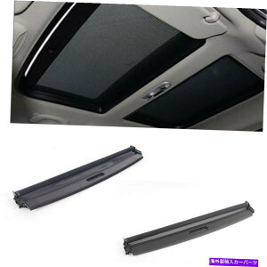 TVF[h tg +AT[tTVF[hJo[54102757016~jN[p[R60 2010-2017 12 Front + Rear Sunroof Sunshade Cover 54102757016 For MINI Cooper R60 2010-2017 12