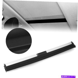 TVF[h AEfBA5 Quattro 2008 2009-2017 Black1xJ[T[tTVF[hJ[eJo[ 1x Car Sunroof Sunshade Curtain Cover For Audi A5 Quattro 2008 2009-2017 Black