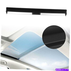サンシェード 1PCサンシェードサンルーフカーテンカバーアウディA5 S5 RS5 Quattro 2008-2017 2014 BLK 1pc Sunshade Sunroof Curtain Cover For Audi A5 S5 RS5 Quattro 2008-2017 2014 BLK