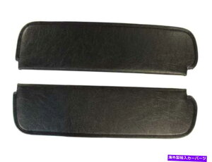 TVF[h 1961-1968̃ToCU[_bWgbN2hAn[hgbvZrA_[Nu[ Sun Visor for 1961-1968 Dodge Truck 2-Door Hardtop Seville Dark Blue