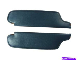 サンシェード 1970年から1971年のサンバイザープリマスクーダバラクーダ2ドアハードトップコーチマン#550レッド Sun Visor for 1970-1971 Plymouth Cuda Barracuda 2-Door Hardtop Coachman #550 Red