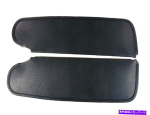 TVF[h 64-66 PLYMOUTH CUDA BARRACUDA 2DRn[hgbv318Cg^bNu[̃ToCU[ Sun Visor for 64-66 Plymouth Cuda Barracuda 2DR Hardtop #318 Light Metallic Blue