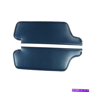 TVF[h 1967N68ÑToCU[v}XN[_oN[_2mn[hgbvt@XgobNubN Sun Visor for 1967-68 Plymouth Cuda Barracuda 2 Dr Hardtop Fastback Black