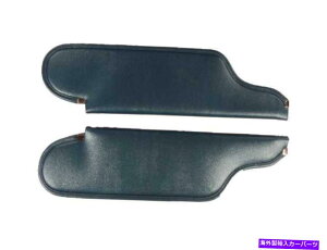 �T���V�F�[�h 70 AMC AMX Javelin 2-Door Hardtop Cologne��318 Light Metallic Blue�̃T���o�C�U�[ Sun Visor for 70 AMC AMX Javelin 2-Door Hardtop Cologne #318 Light Metallic Blue�y���s�A���i�z