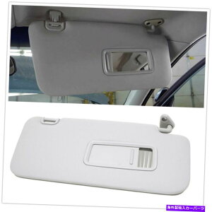 TVF[h 2009-2013 2011N̉ẼToCU[2011NXotHX^[W/~[92011SC022lo Right Side Sun Visor For 2009-2013 2011 Subaru Forester w/ Mirror 92011SC022LO