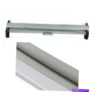TVF[h Ԃ̃T[tTVF[hJ[eO[Jo[tHNX[QMK7 VW GTIStRSt7 Car Sunroof Sunshade Curtain Gray Cover For Volkswagen MK7 VW GTI Golf R Golf 7