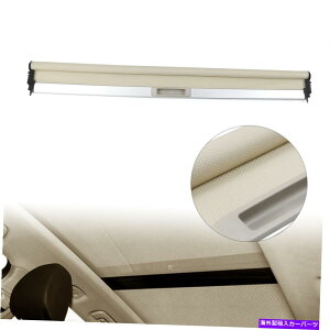 TVF[h AEfBA5 Quattro 2008-2017 2015̃x[WT[tT[tTVF[hJ[eJo[ Beige Sunroof Sun Roof-Sunshade Curtain Cover For Audi A5 Quattro 2008-2017 2015