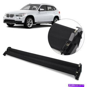 TVF[h Ԃ̃T[tTVF[hJ[eVF[hJo[ Car Sunroof Sunshade Curtain Shade Cover For BMW X1 F48 F45 F46 2007-2018 Black