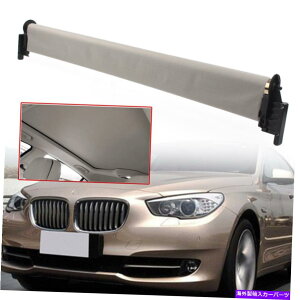 TVF[h BMW GT5 F07 2010-2016O[̎Ԃ̓VVb^[T[tTVF[hJ[e Car Skylight shutter Sunroof Sunshade Curtain For BMW GT5 F07 2010-2016 Gray