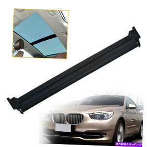 TVF[h BMW GT5 F07 2010-2016 Black for BMW̎Ԃ̓VVb^[T[tTVF[hJ[e Car Skylight shutter Sunroof Sunshade Curtain For BMW GT5 F07 2010-2016 Black