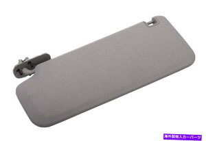 �T���V�F�[�h �{����GM���C�g�A�b�V���O���[�h���C�o�[�T�C�h�T���V�F�[�h84247209 Genuine GM Light Ash Gray Driver Side Sunshade 84247209