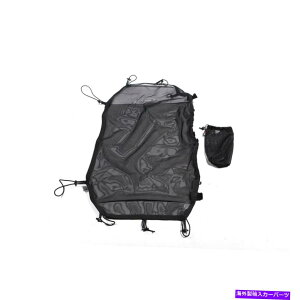 �T���V�F�[�h ���ȃ��b�W13579.04���H�T���V�F�[�h�t�B�b�g07-18�����O���[�iJK�j Rugged Ridge 13579.04 Eclipse Sun Shade Fits 07-18 Wrangler (JK)�y���s�A���i�z