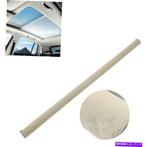 TVF[h VW Passat CC 2009-2012 / CC 2012-2018 2013 Sunroof Sunshade Cover̂݃x[W For VW PASSAT CC 2009-2012 / CC 2012-2018 2013 Sunroof Sunshade Cover Only Beige