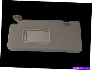 TVF[h {̓YhCo[́A~[96401-EL31AŃTVF[hoCU[c܂ Genuine Nissan Driver Left SunShade Visor with Mirror 96401-EL31A