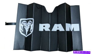 TVF[h Dodge Ram Windshield Foldable Sun Shad Sun Visor Reflective 1500 2500 1994-2012 Dodge Ram Windshield Foldable Sun Shade Sun Visor Reflective 1500 2500 1994-2012