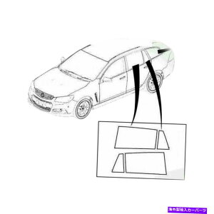 TVF[h VF Genf Genf2 Tourer ClubSport̂߂̖{HSVAhATVF[h Genuine HSV Rear Door Sunshade for VF GENF GENF2 Tourer Clubsport