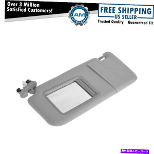 �T���V�F�[�h OEM 74320-33F00-B0�T���o�C�U�[�V�F�[�h�O���[��LH�h���C�o�[07-11�g���^�J���� OEM 74320-33F00-B0 Sun Visor Shade Gray Left LH Driver For 07-11 Toyota Camry�y���s�A���i�z