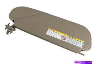 TVF[h {GMVF[hCo[TChTVF[h84054688 Genuine GM Shale Driver Side Sunshade 84054688