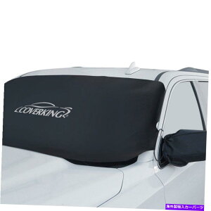 TVF[h Y370Z 2012-2020JX^tXgV[h̉B For Nissan 370Z 2012-2020 Coverking Custom Frost Shield