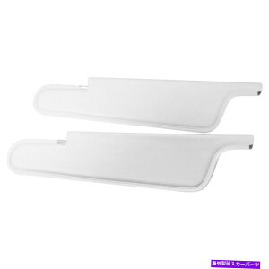 TVF[h 1970N1971ÑToCU[v}XN[_oN[_2hARo[`uzCg Sun Visor for 1970-1971 Plymouth Cuda Barracuda 2 Door Convertible White