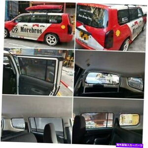 �T���V�F�[�h 5?7 PC�̃g���^�v���{�b�N�X�Z�b�g�̎��C�T���V�F�[�h Magnetic Sunshade for Toyota Probox Set of 5-7 pcs�y���s�A���i�z