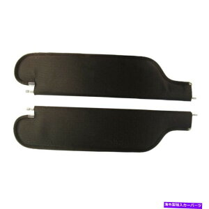 TVF[h 1969ÑToCU[|eBAbNOvn[hgbv Sun Visor for 1969 Pontiac Grand Prix Hardtop Perforated Black