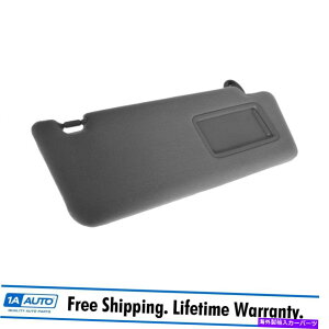 �T���V�F�[�h �g���^74310-35C10-B0�T���o�C�U�[�O���[w/ 05-11�^�R�}�̓����~���[RH TOYOTA 74310-35C10-B0 Sun Visor Gray w/ Integrated Mirror RH for 05-11 Tacoma�y���s�A���i�z
