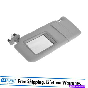 �T���V�F�[�h OEM 74320-33F00-B0�T���o�C�U�[�V�F�[�h�O���[��LH�h���C�o�[07-11�g���^�J���� OEM 74320-33F00-B0 Sun Visor Shade Gray Left LH Driver For 07-11 Toyota Camry�y���s�A���i�z