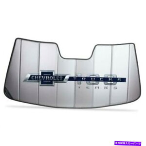 TVF[h SR1ptH[}XV{[100NLOSAR[fBIX^CTVF[h-... SR1 Performance Chevrolet 100th Anniversary Logo Accordion Style Sunshade -...