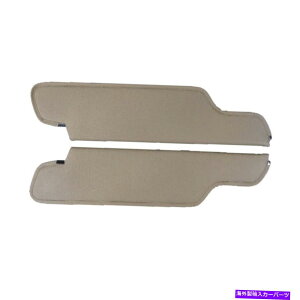 TVF[h 1965-1966̃ToCU[AMercury MontereyAMontclair 2DRA4DR Hardtop Black Sun Visor for 1965-1966 Mercury Monterey, Montclair 2DR, 4DR Hardtop Black