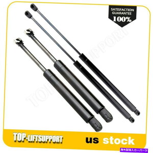supports shock 2フード+2トランクリフトサポートガスショックストラット1992年から2000年のレクサスSC300 SC400 2 Hood+2 Trunk Lift Supports Gas Shocks Struts For 1992-2000 Lexus SC300 SC400