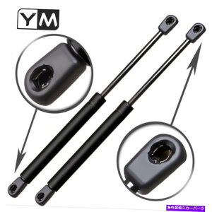 supports shock 2PCS�t�����g�t�[�h���t�g�T�|�[�g�V���b�N�A�[���v���b�v��Saab 9-3 1999-2003 New 6337�ɓK�����܂� 2Pcs Front Hood Lift Supports Shocks Arm Props Fits Saab 9-3 1999-2003 New 6337�y���s�A���i�z
