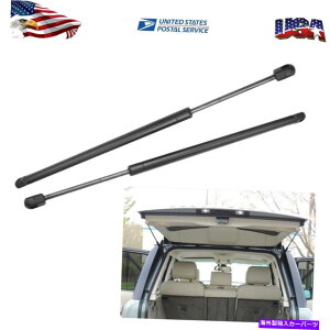 supports shock 2PC���A�n�b�`���t�g�T�|�[�g�����h���[�o�[�����W���[�o�[�̃V���b�N�X�g���b�g2003-2012 2Pc Rear Hatch Lift Supports Shocks Struts for Land Rover Range Rover 2003-2012
